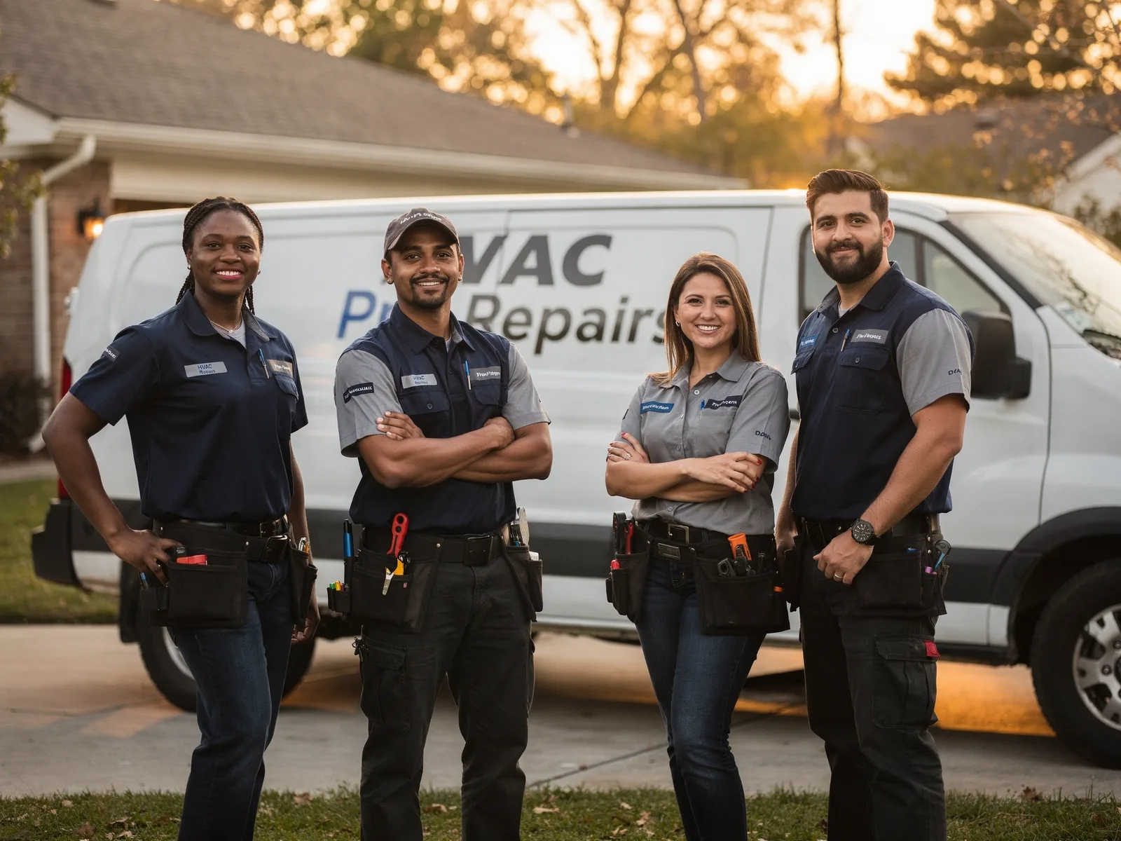 Heat Pump Repair company in Maurice, LA